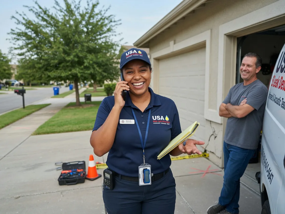 Slab Leak Repair Delta, OH FAQs